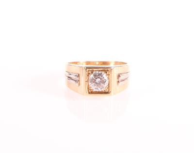 Brillantsolitär ca. 0,75 ct - Gioielli e orologi