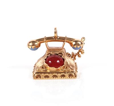 Anhänger "Telefon" - Jewellery and watches