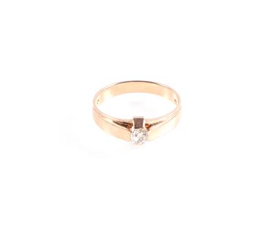 Diamant Ring - Jewellery and watches