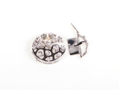 Diamantschließe - Jewellery and watches