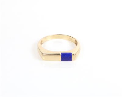 Lapis Lazuli Ring - Schmuck und Uhren
