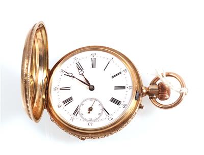 Taschenuhr - Jewellery and watches