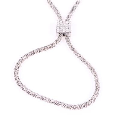 Diamant Collier - Gioielli e orologi