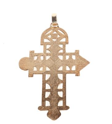 Anhänger "Kreuz" - Schmuck und Uhren