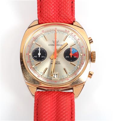Concordia Chronograph - Jewellery and watches