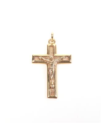 Anhänger "Kreuz" - Schmuck und Uhren