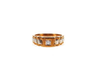 Brillant Ring - Schmuck und Uhren