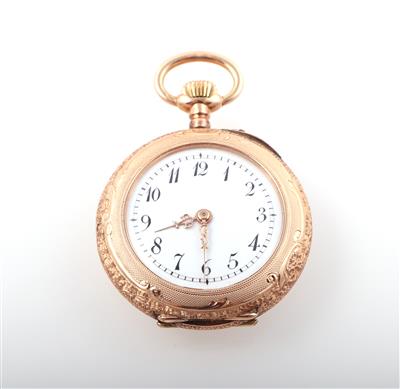 Damentaschenuhr - Jewellery and watches