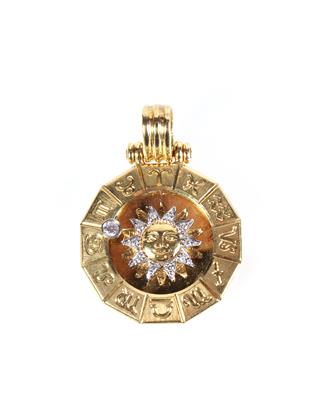 Brillant Diamant Sternzeichenanhänger - Gioielli e orologi