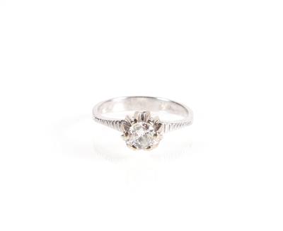 Diamant Damenring - Jewellery and watches