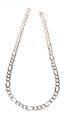 Figaropanzermuster Halskette - Schmuck und Uhren