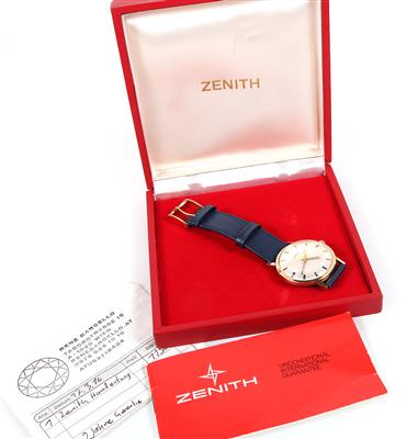 Zenith - Jewellery and watches