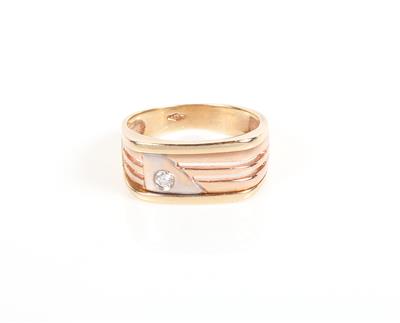 Brillant Ring - Schmuck und Uhren