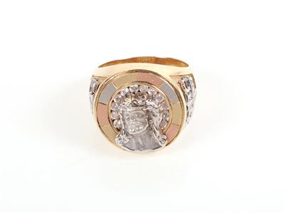 Ring "Heiligenbildnis" - Jewellery and watches