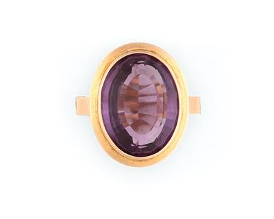 Amethyst Damenring - Jewellery and watches