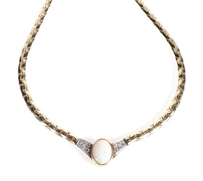 Brillant Opal Collier - Gioielli e orologi