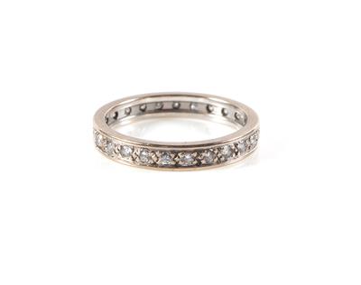 Brillant Memory Ring zus. ca. 0,55 ct - Gioielli e orologi