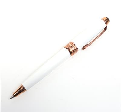 Mont Blanc Meistersück Ballpoint Pen "Tribute to the Mont Blanc" - Jewellery and watches