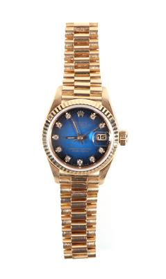 Rolex Oyster Perpetual Lady Datejust - Schmuck und Uhren