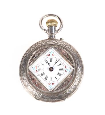 Damen- Taschenuhr - Gioielli e orologi