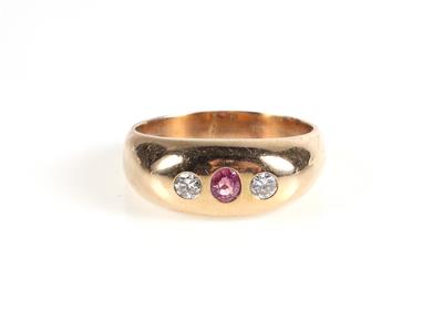 Korund Brillant Ring - Gioielli e orologi