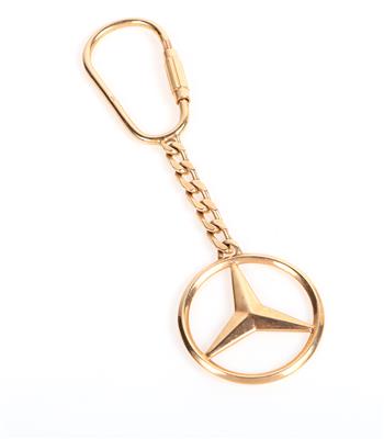 Schlüsselanhänger "Mercedesstern" - Gioielli e orologi