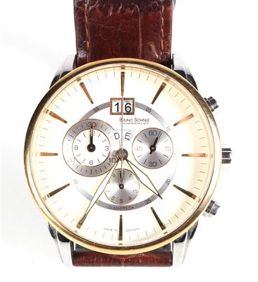 Bruno Söhnle Glashütte Chronograph - Jewellery and watches