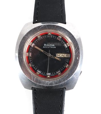 Bulova on sale anni 80