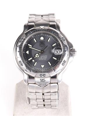 Tag Heuer "6000 Chronometer" - Jewellery and watches