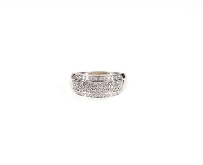 Diamant Damenring - Jewellery and watches