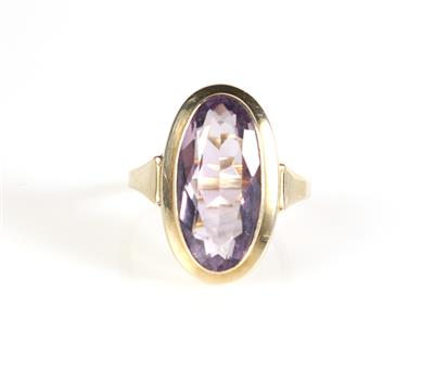 Amethyst Damenring - Gioielli e orologi