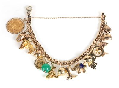 Bettelarmkette - Schmuck und Uhren