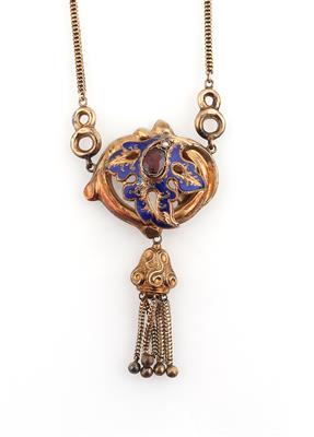 Biedermeier Collier - Jewellery and watches