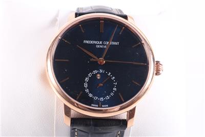 Frederique Constant Slimline - Gioielli e orologi