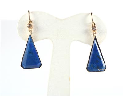 Lapis Lazuli Damenschmuckgarnitur - Jewellery and watches