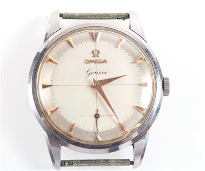 Omega Geneve - Jewellery and watches