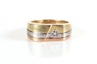 Brillant Ring - Jewellery and watches