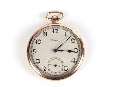 Asprey Taschenuhr - Schmuck und Uhren