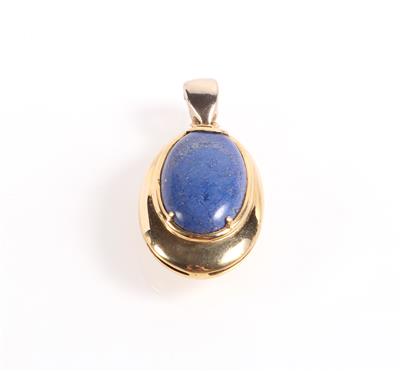 Lapis Lazuli Anhänger - Jewellery and watches