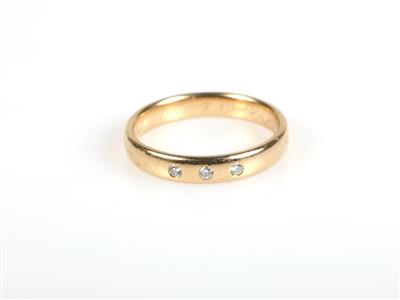 Brillant Ring - Schmuck und Uhren