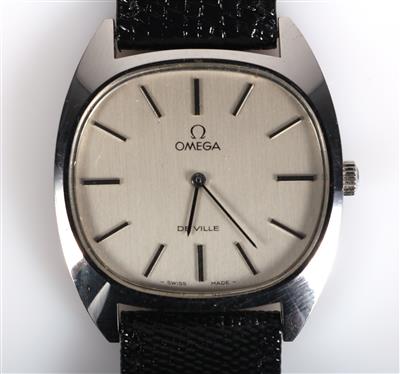 Omega DeVille - Jewellery and watches