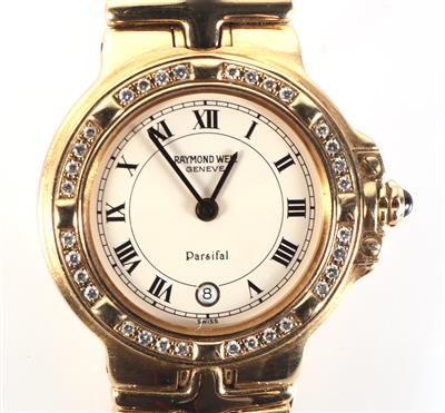 Raymond Weil Parsifal - Schmuck und Uhren