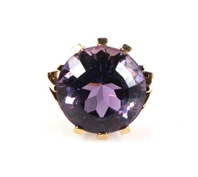 Amethyst Damenring - Gioielli e orologi