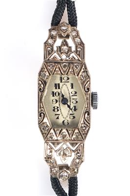 Art Deco Damenarmbanduhr - Jewellery and watches
