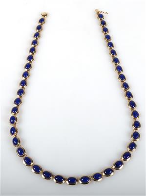 Lapis Lazuli Collier - Jewellery and watches