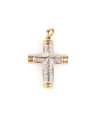 Diamant Kreuz - Klenoty a náramkové
