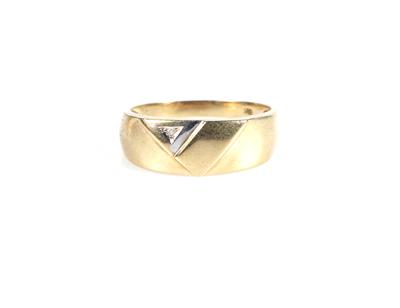 Diamant Ring - Jewellery and watches