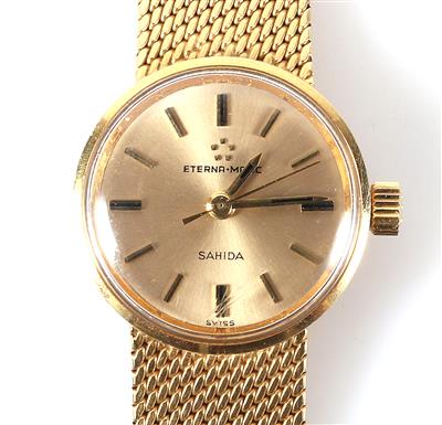 Eterna "Sahida" - Gioielli e orologi