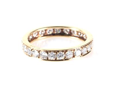 Brillant-Memoryring - Jewellery and watches