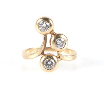 Brillant Ring - Jewellery and watches